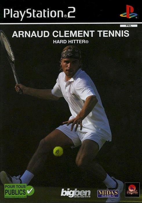 Arnaud Clément Tennis