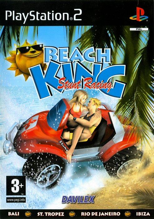 Beach King Stunt Racing Beach King Stunt Racing