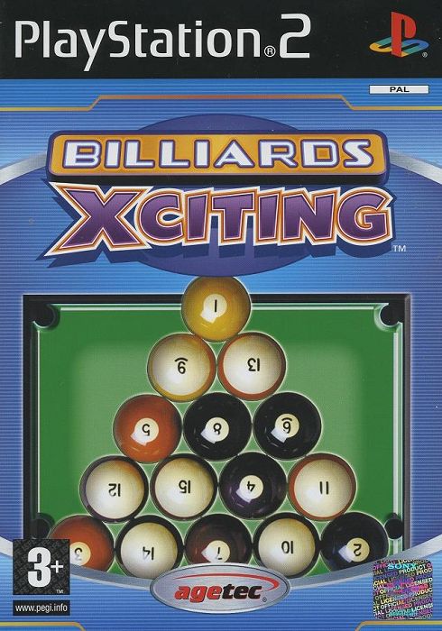 Billiards Xciting Billiards Xciting