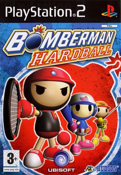 Bomberman Hardball Bomberman Hardball
