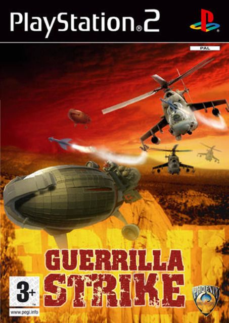 Guerrilla Strike Guerrilla Strike
