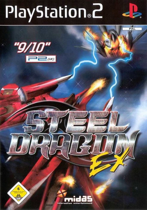 Steel Dragon EX Steel Dragon EX
