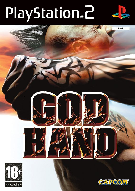 God Hand - PS2 Gameplay UHD 4k 2160p (PCSX2) 