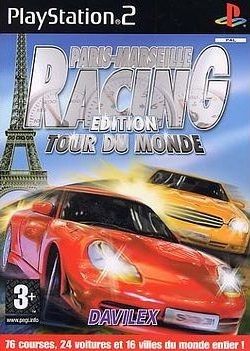 Paris-Marseille Racing Edition Tour du Monde
