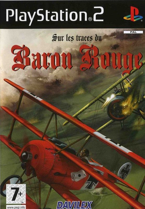 Sur les traces du Baron Rouge Sur les traces du Baron Rouge