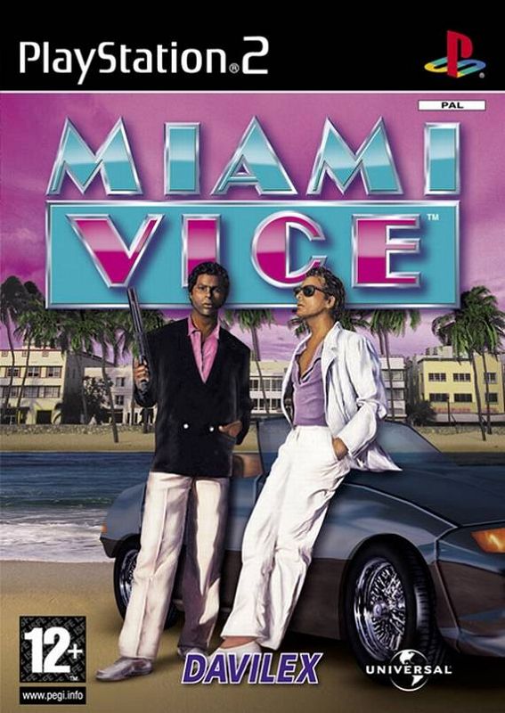Miami Vice Miami Vice