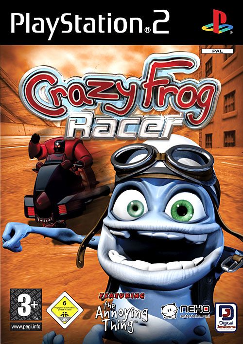 Crazy Frog Racer Crazy Frog Racer