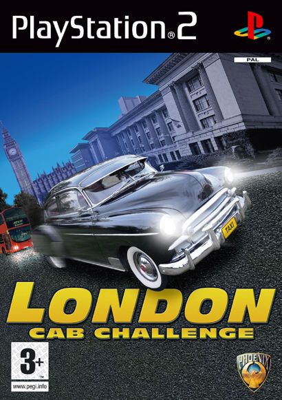 London Cab Challenge London Cab Challenge