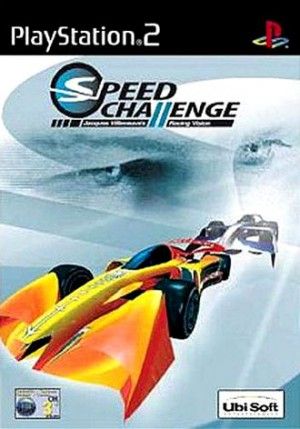 Speed Challenge: Jacques Villeneuve Racing Vision