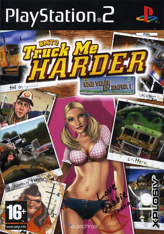 Big Mutha Truckers 2: Truck me Harder