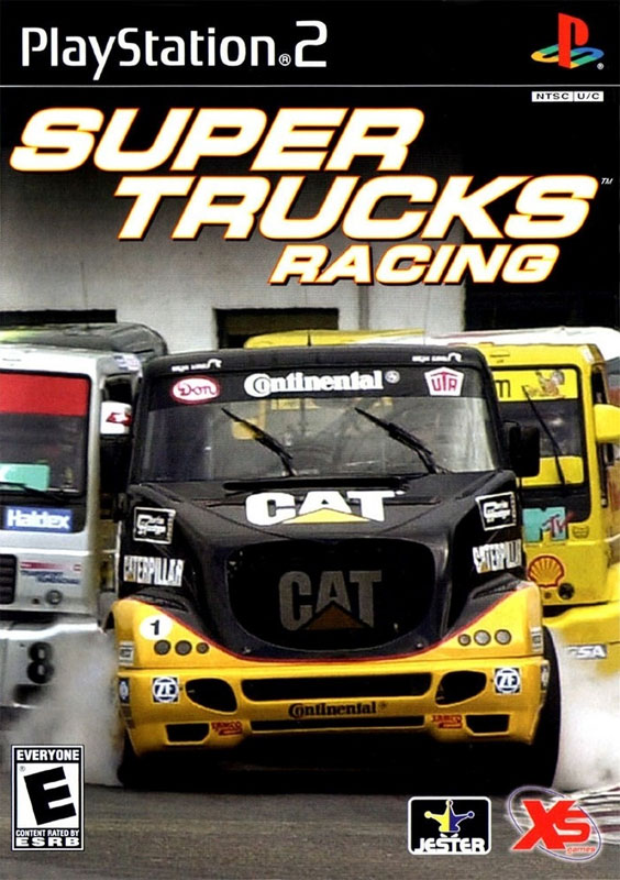 Super Trucks Racing Super Trucks Racing