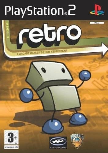 Retro: 8 Arcade Classics from Yesteryear Retro: 8 Arcade Classics from Yesteryear