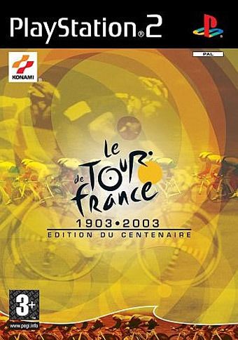 Le Tour de France 1903-2003 : Édition du centenaire