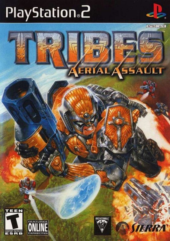 Tribes: Aerial Assault Tribes: Aerial Assault