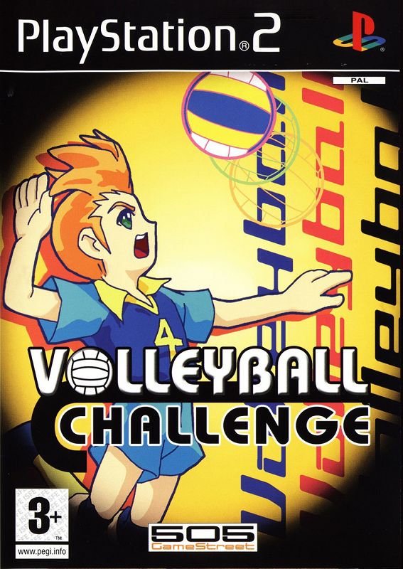 Volleyball Challenge Volleyball Challenge