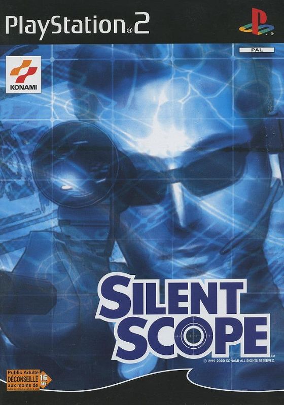 Silent Scope Silent Scope