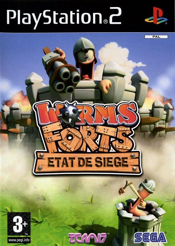 Worms Forts : État de siège