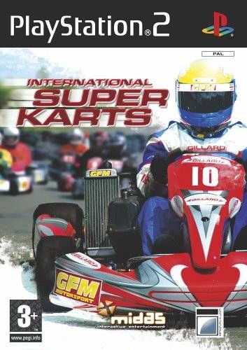 International Super Karts International Super Karts