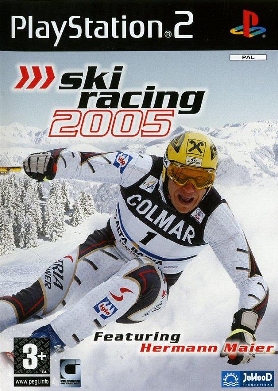 Ski Racing 2005 Featuring Hermann Maier