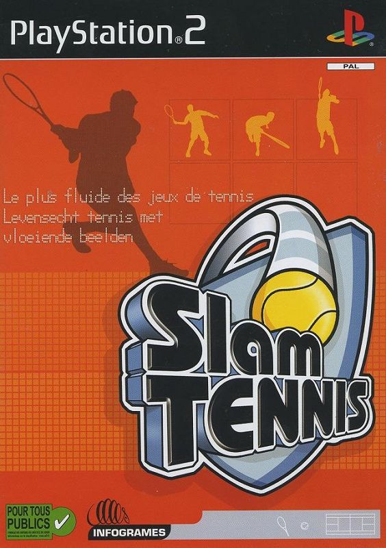 Slam Tennis Slam Tennis
