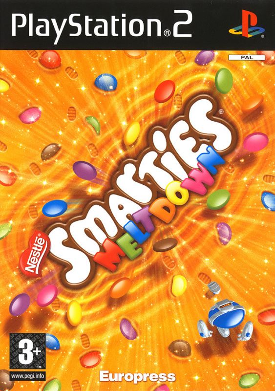 Smarties Meltdown Smarties Meltdown