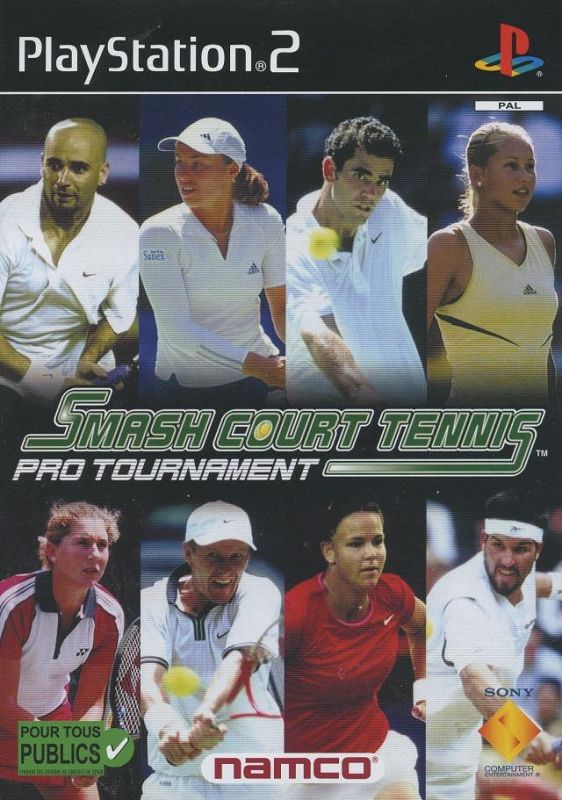 Smash Court Tennis Pro Tournament Smash Court Tennis Pro Tournament