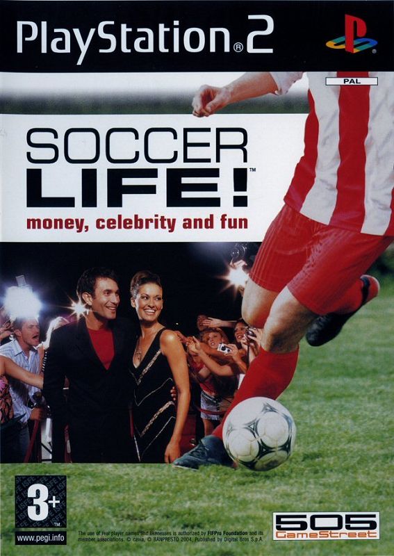 Soccer Life! Soccer Life!