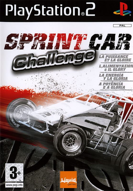 Sprint Car Challenge Sprint Car Challenge