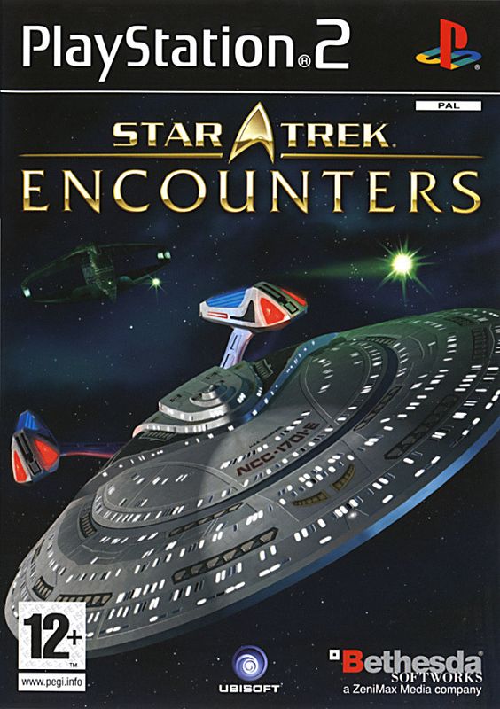 Star Trek: Encounters Star Trek: Encounters