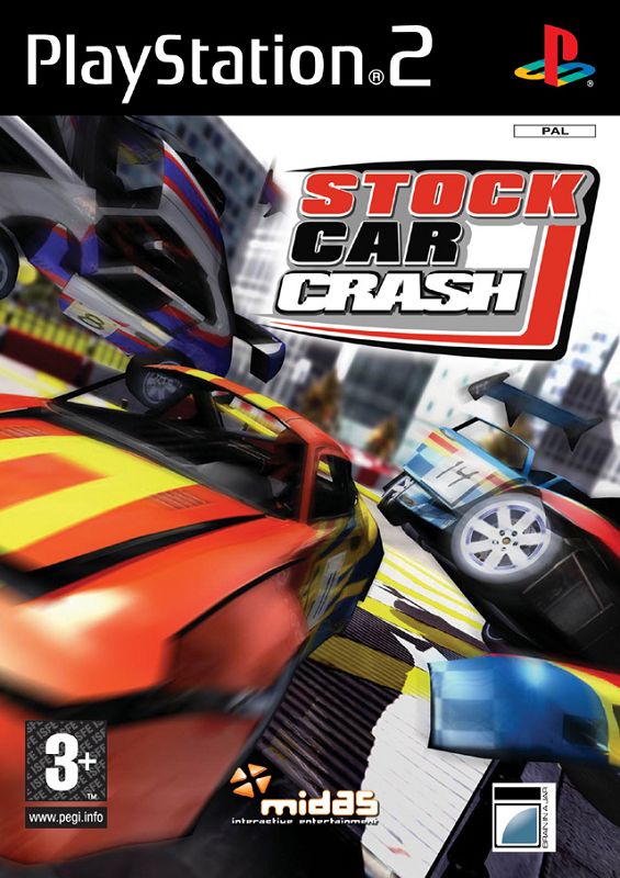 Stock Car Crash Stock Car Crash