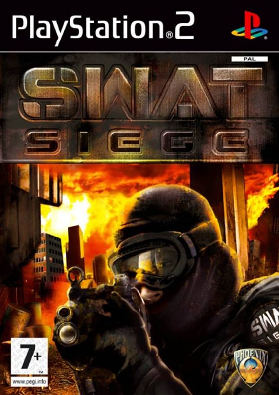 SWAT Siege SWAT Siege