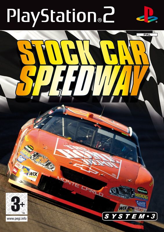 Stock Car Speedway Stock Car Speedway