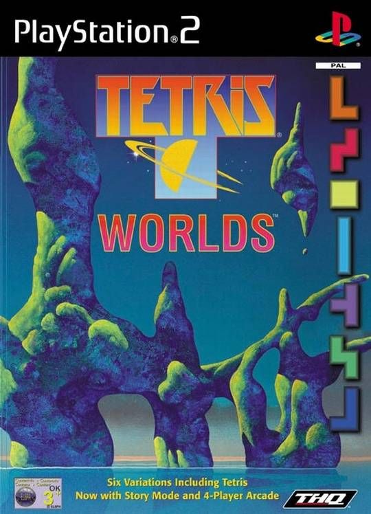 Tetris Worlds Tetris Worlds