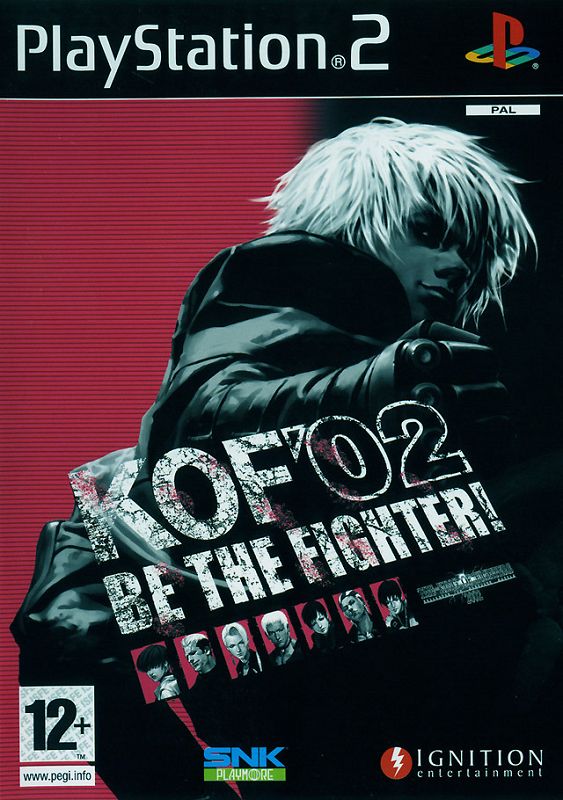 The King of Fighters 2002 The King of Fighters 2002