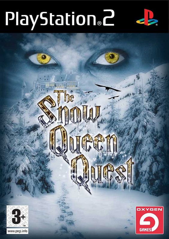 The Snow Queen Quest The Snow Queen Quest