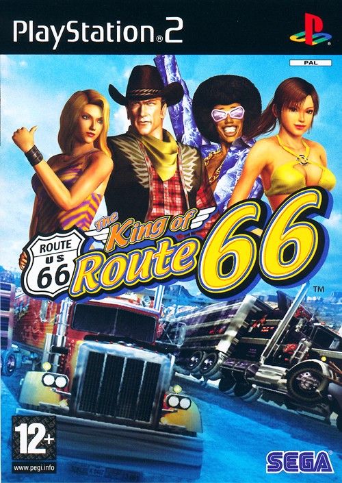 The King of Route 66 The King of Route 66