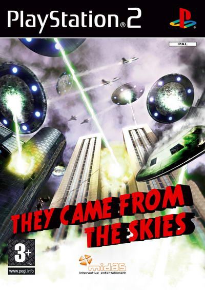 They Came From the Skies They Came From the Skies