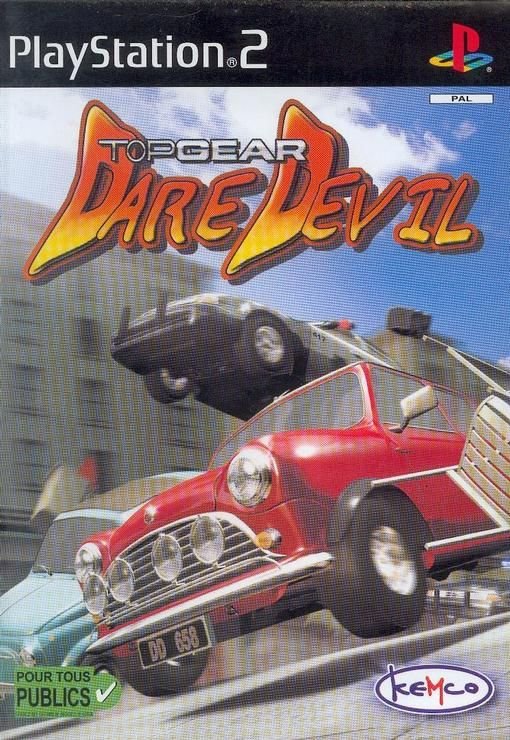 Top Gear Dare Devil Top Gear Dare Devil
