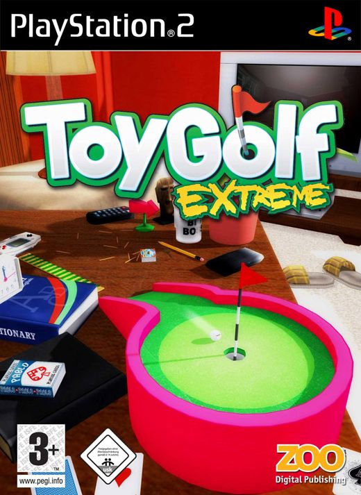 Toy Golf Extreme Toy Golf Extreme