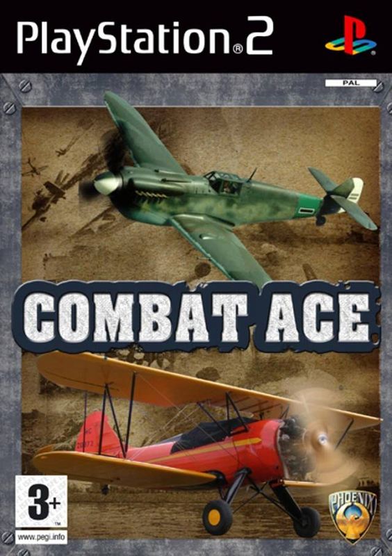 Combat Ace Combat Ace