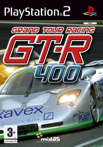 GT-R 400 GT-R 400