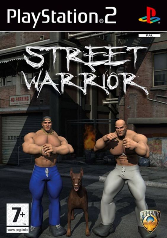 Street Warrior Street Warrior