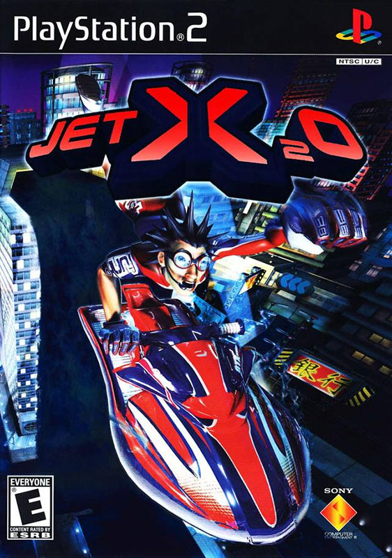 Jet X2O Jet X2O
