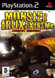Monster Trux Extreme: Arena Edition Monster Trux Extreme: Arena Edition