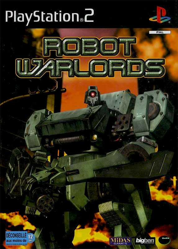 Robot Warlords