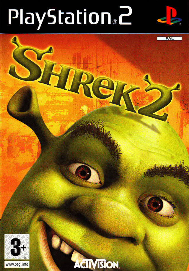 Shrek 2 Shrek 2
