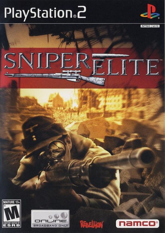 Sniper Elite Sniper Elite
