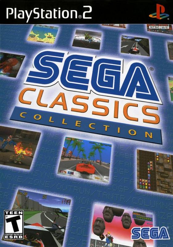 Sega Classics Collection Sega Classics Collection