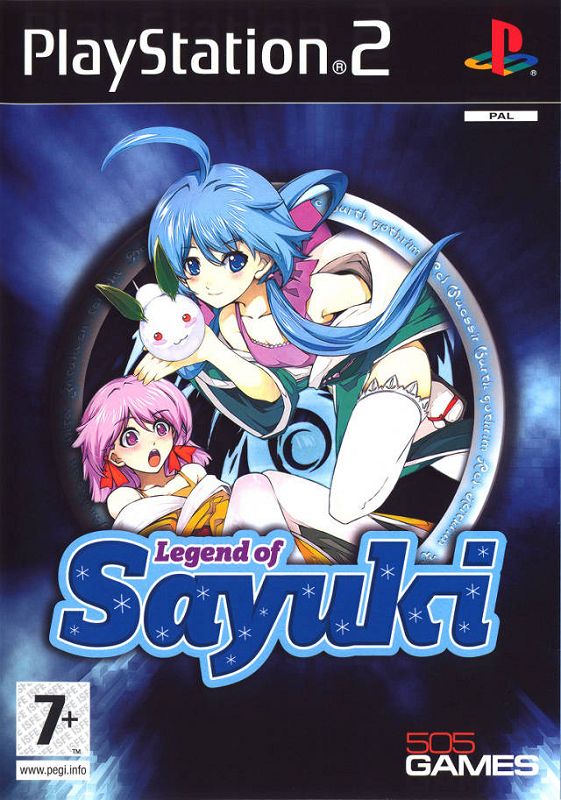 Legend of Sayuki Legend of Sayuki