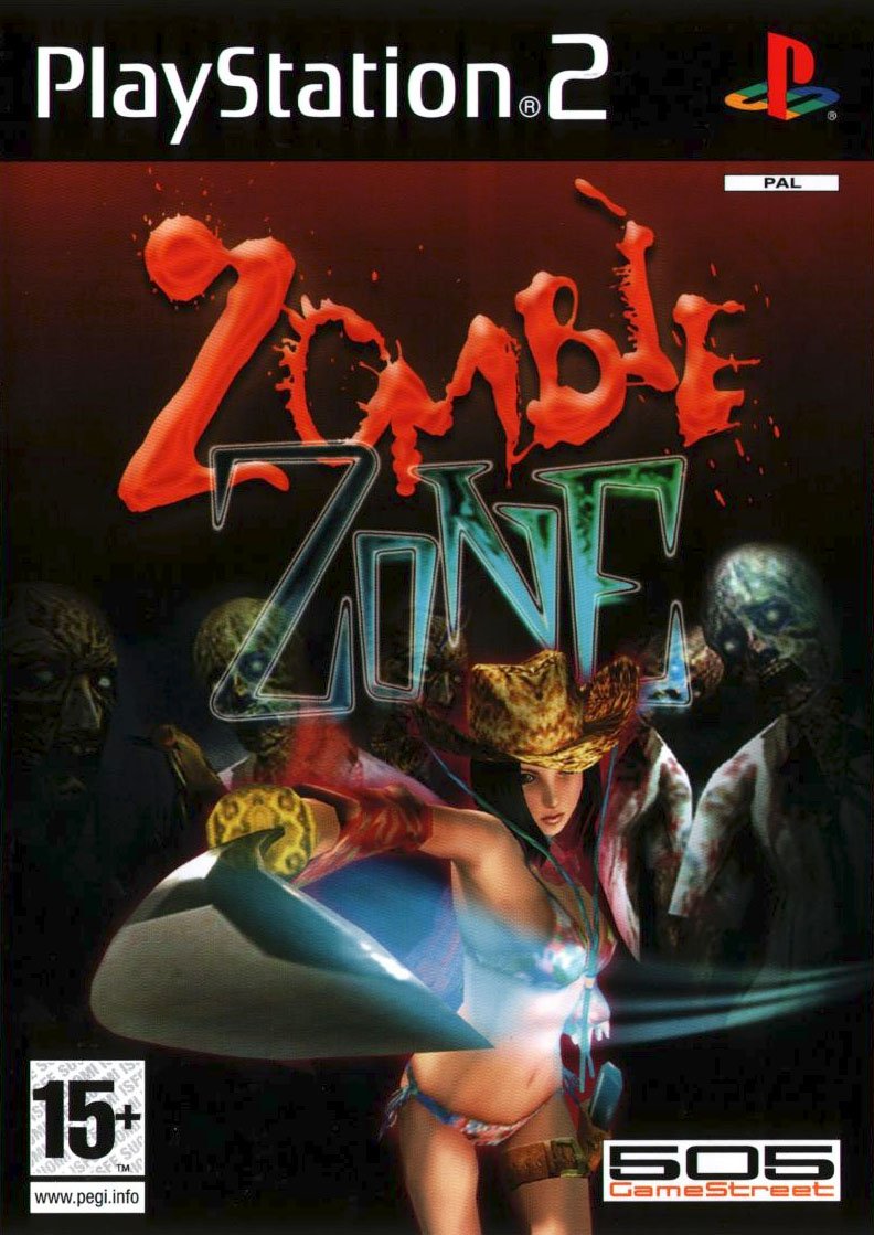 Zombie Zone Zombie Zone